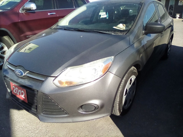 2012 Ford Focus in Cars & Trucks in Leamington