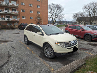 2008 Ford Edge Limited