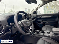 2024 Ford Ranger Lariat Gray Metallic 4WD. Recent Arrival! 2.7L EcoBoost V6 10-Speed Automatic 4WD -... (image 8)