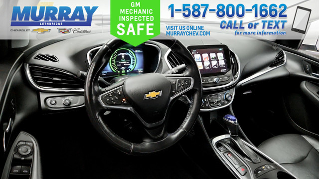 2018 Chevrolet Volt Premier in Cars & Trucks in Lethbridge - Image 3