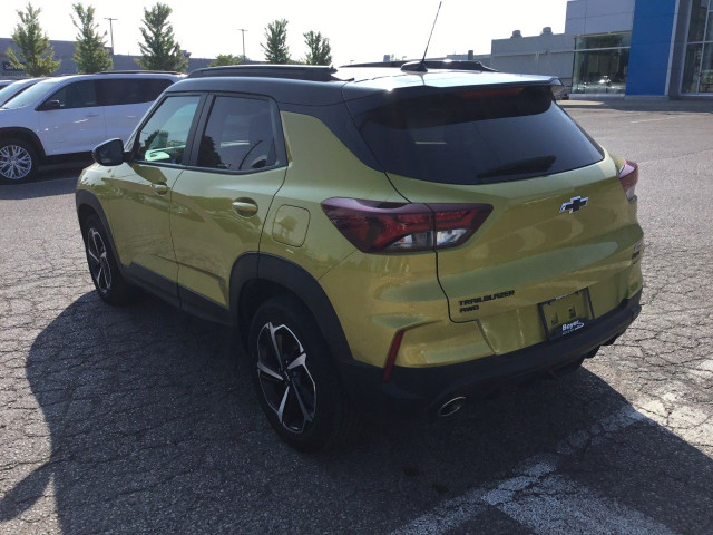 2023 Chevrolet TrailBlazer in Cars & Trucks in Oshawa / Durham Region - Image 3