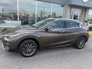 2017 Infiniti QX30