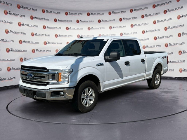 2020 Ford F-150 XLT 4WD SuperCrew 5.5' Box/ Remote Start in Cars & Trucks in Calgary