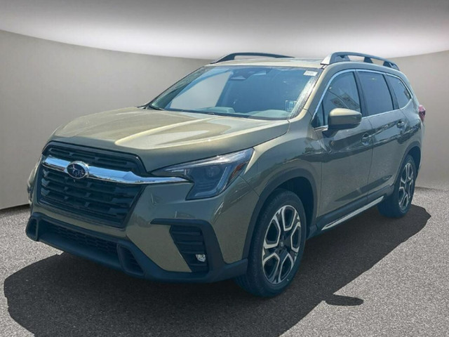 2025 Subaru Ascent Limited - Leather Seats - Heated Seats in Cars & Trucks in Edmonton - Image 2