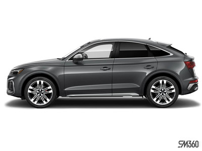  2024 Audi SQ5 Sportback Technik