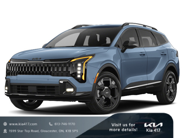 2026 Kia Sportage in Cars & Trucks in Ottawa