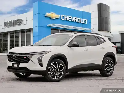 This Chevrolet Trax has a trusty Turbocharged Gas 3-Cyl 1.2L/ engine powering this Automatic transmi...