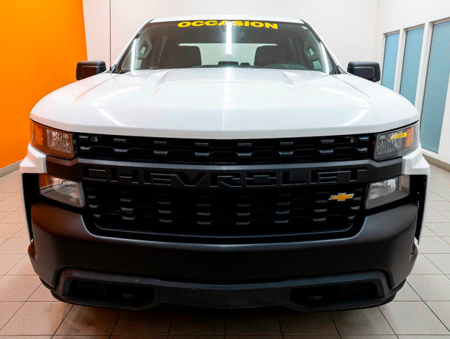 2019 Chevrolet Silverado 1500 WT CREW 4X4 V8 *GR. REMORQ* CARPLA in Cars & Trucks in Laurentides - Image 4