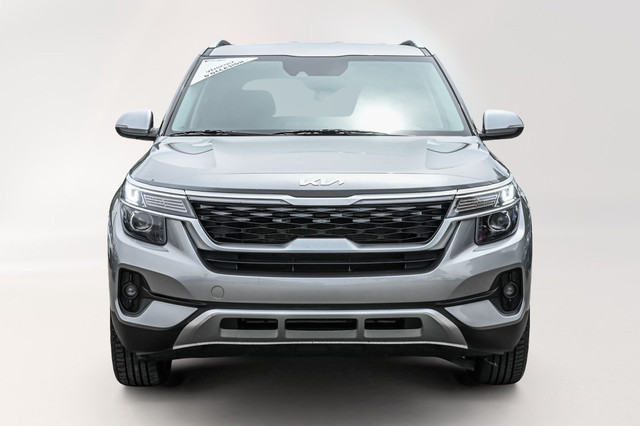 2023 Kia Seltos EX | Cuir | Apple CarPlay | Caméra de Recul | Ap in Cars & Trucks in City of Montréal - Image 2