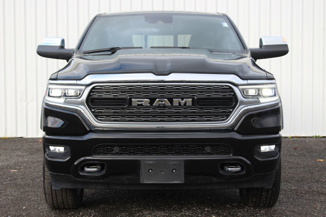 2022 Ram 1500 Limited | DIESEL | Leather | XM | Warranty to 2027 in Cars & Trucks in Saint John - Image 3