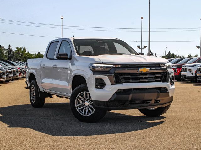 2025 Chevrolet Colorado 4WD LT in Cars & Trucks in Edmonton - Image 2