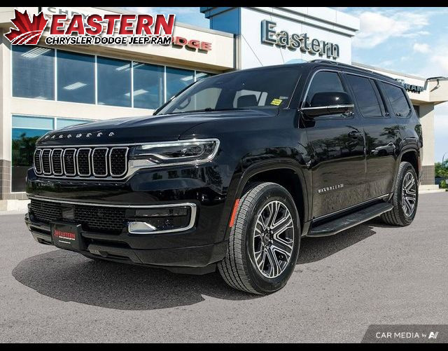 2025 Jeep Wagoneer in Cars & Trucks in Winnipeg