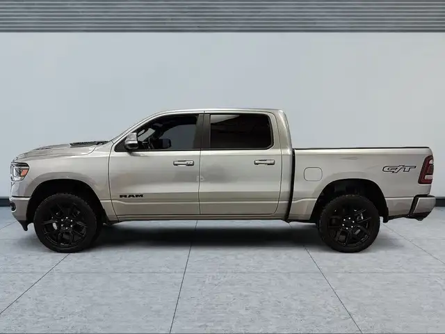 2022 Ram 1500 Sport GT Crew Cab 22 POUCES NIGHT EDITON LEVEL 2 in Cars & Trucks in Laval / North Shore - Image 6