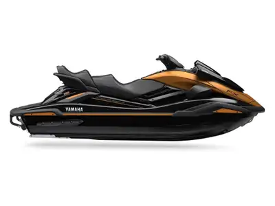 La FX Cruiser HO déborde à la fois de luxe et de technologies de fine pointe. Entre autres, notons s...