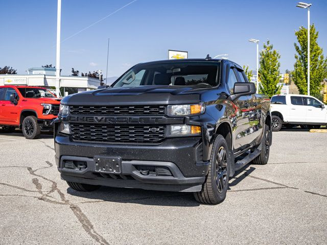 2022 Chevrolet Silverado 1500 LTD Custom 2.7L Rally in Cars & Trucks in Kelowna - Image 4
