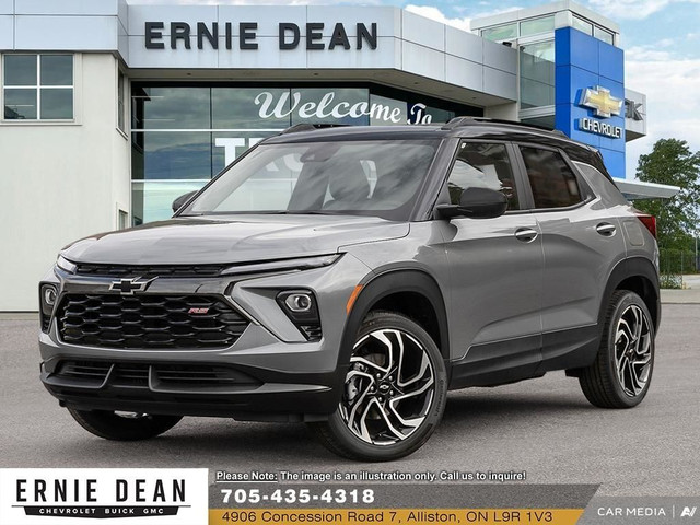 2026 Chevrolet TrailBlazer RS in Cars & Trucks in Barrie