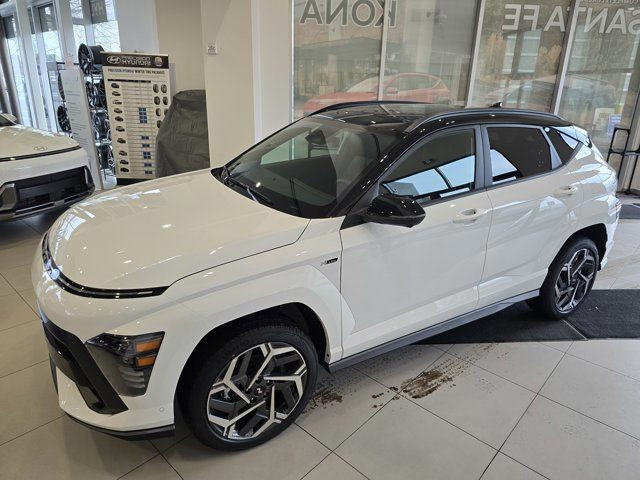2025 Hyundai KONA N Line in Cars & Trucks in Calgary - Image 4