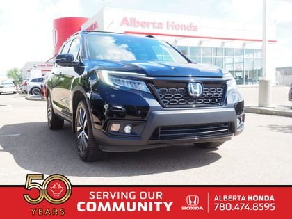 2020 Honda Passport Touring. Navi. Sunroof. Heated Steering. Sir in Cars & Trucks in Edmonton