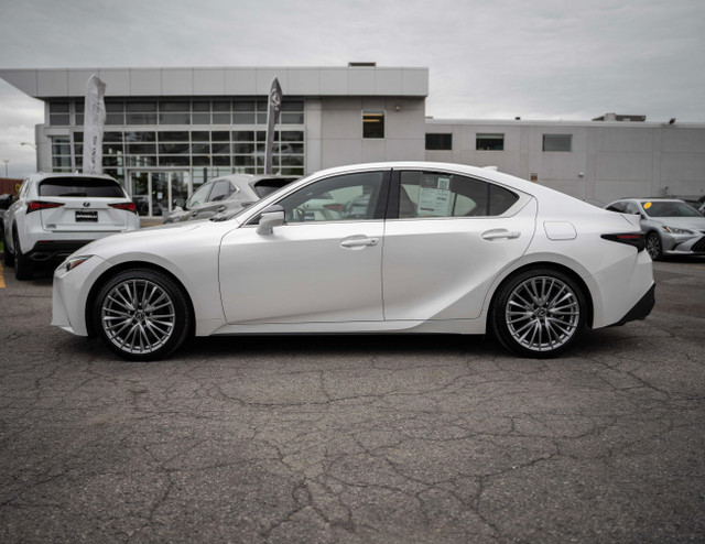 2021 Lexus IS 300 **LUXURY AWD** *APPLE CARPLAY*ANDROID AUTO*GPS in Cars & Trucks in City of Montréal - Image 3