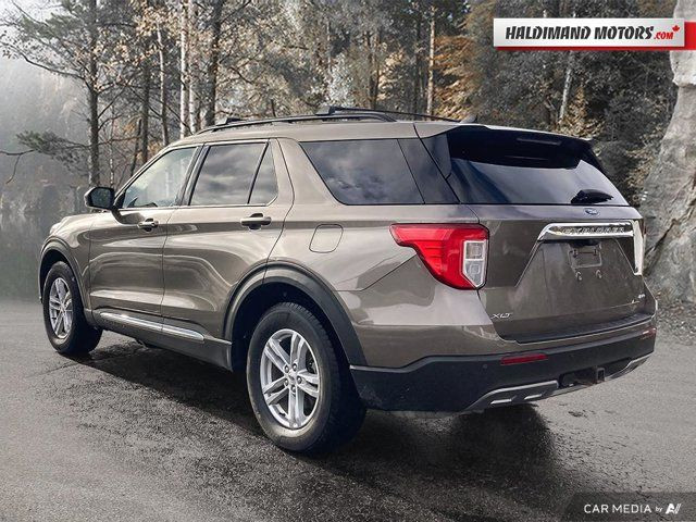 2021 Ford Explorer XLT in Cars & Trucks in Hamilton - Image 3