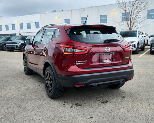 2023 Nissan Qashqai SV | Awd | Sunroof | Heated Steering Wheel in Cars & Trucks in Edmonton - Image 3
