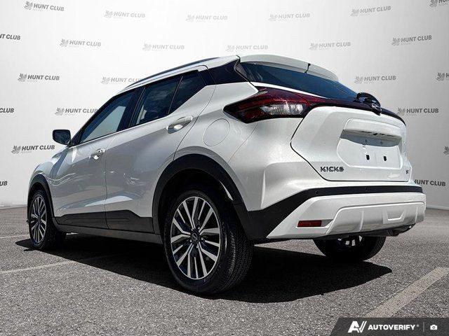 2023 Nissan Kicks SV in Cars & Trucks in Ottawa - Image 4