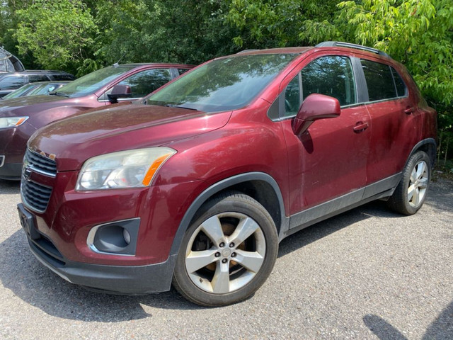 2013 Chevrolet Trax AWD LTZ | * As-Is Vehicles * in Cars & Trucks in Markham / York Region - Image 3