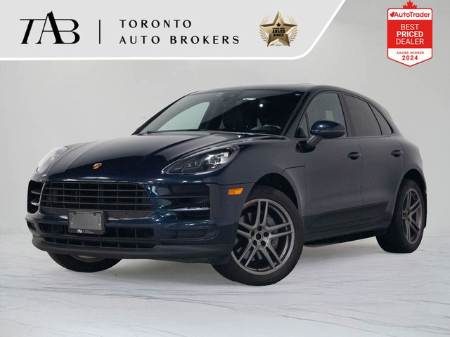 2020 Porsche Macan S | PREMIUM PACKAGE | BOSE | 20\" WHEELS in Cars & Trucks in Mississauga / Peel Region