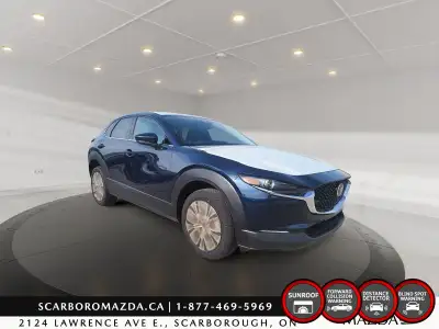 2023 Mazda CX-30 GT AWD|NAV|LOW LOW KM|BRAND NEW VEHICLE