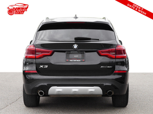 2019 BMW X3 xDrive30i | Moonroof | Apple CarPlay in Cars & Trucks in Mississauga / Peel Region - Image 4