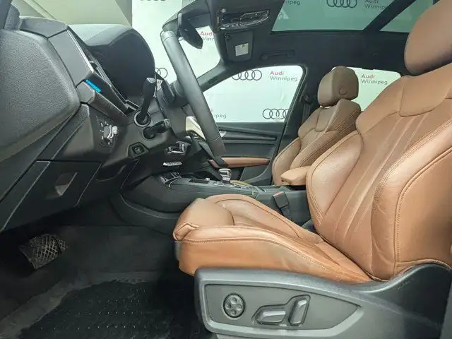 2023 Audi Q5 Technik | Head Up Display | Comfort Seating Package in Cars & Trucks in Winnipeg - Image 15