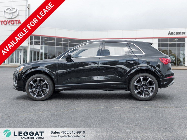 2022 Audi Q3 Progressiv 40 TFSI quattro in Cars & Trucks in Hamilton - Image 3