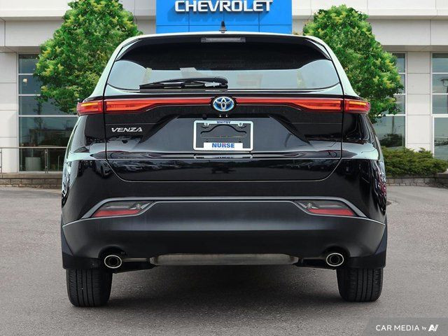2023 Toyota Venza LE | Accident free | Backup cam in Cars & Trucks in Oshawa / Durham Region - Image 4