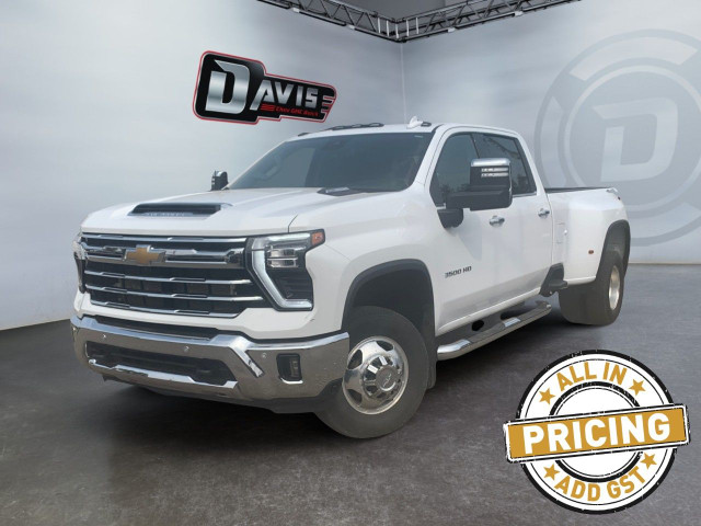 2024 Chevrolet Silverado 3500HD in Cars & Trucks in Medicine Hat