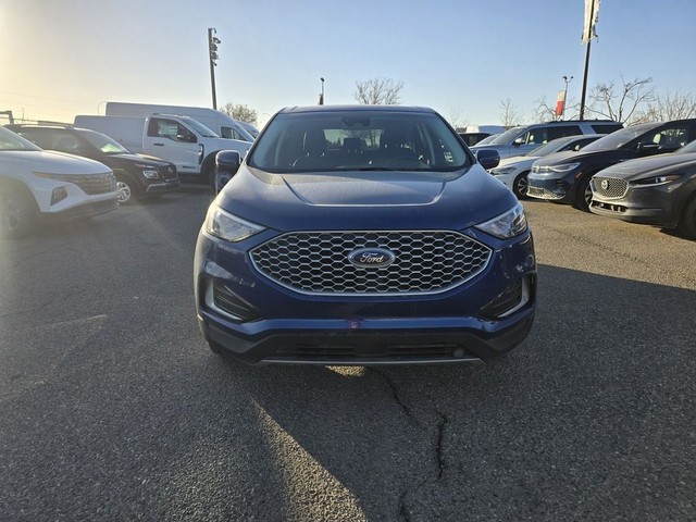 2023 Ford Edge SEL | BLIND SPOT | LANE KEEP | REV CAM in Cars & Trucks in Calgary - Image 2