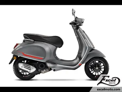 2023 Vespa SPRINT 50 SPORT 2023 Vespa SPRINT 50 SPORT Les meilleures offres de motos sont chez Excel...