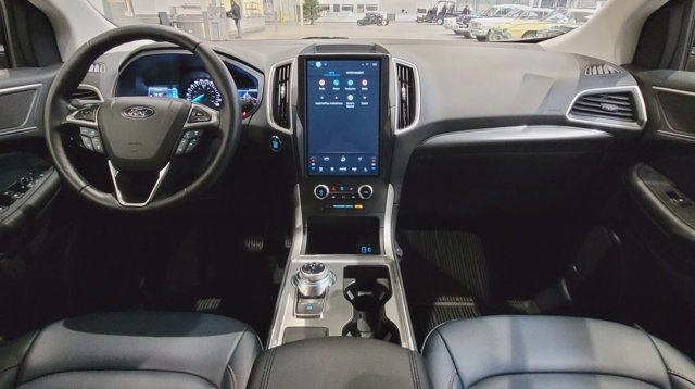 2023 Ford Edge SEL AWD | HEATED LEATHER | APPLE CARPLAY in Cars & Trucks in Regina - Image 3