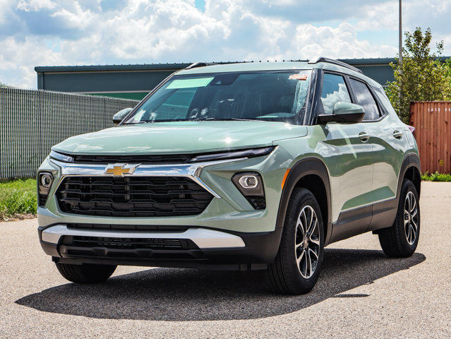 2026 Chevrolet Trailblazer LT in Cars & Trucks in Strathcona County - Image 4