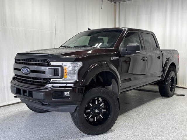 2018 Ford F-150 XLT 4X4 - Remote Start, Auto Start/Stop, Bluetoo in Cars & Trucks in Strathcona County - Image 3