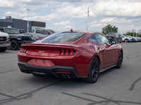 The 2024 Ford Mustang GT delivers iconic muscle car performance wrapped in a sleek, modern package--... (image 7)