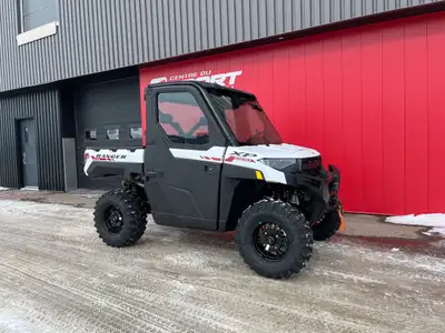Polaris Ranger XP 1000 NorthStar Trail Boss 2025 Découvrez la performance et le confort ultimes avec...