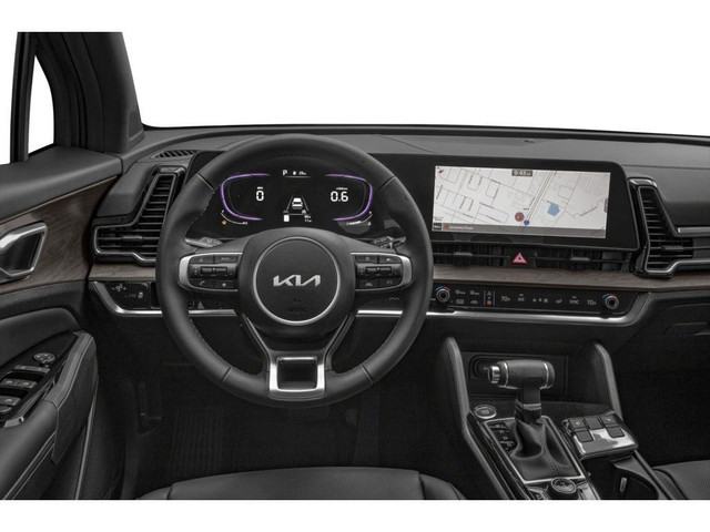2023 Kia Sportage X-Line Limited w/Black Interior SPORTAGE |... in Cars & Trucks in Kitchener / Waterloo - Image 4
