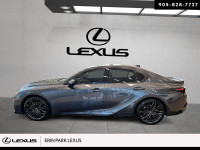 F-SPORT IS500 Engine: UNKNOWN L/100Km City: 14.1 L/100Km Hwy: 9.3 Safety Equipment Electronic Stabil... (image 4)