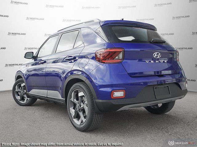  2024 Hyundai Venue Ultimate in Cars & Trucks in Prince George - Image 4