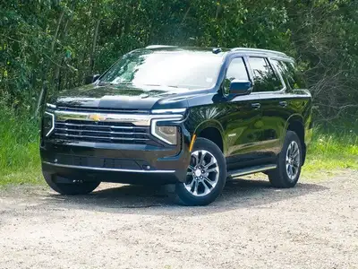 The *2025 Chevrolet Tahoe LT* is built to command attention while offering premium comfort, cutting-...