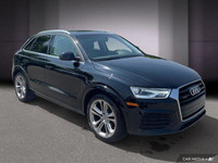 *2021 Audi Q3 Progressiv | Quattro AWD | Panoramic Sunroof | Only 96,603 KM* Luxury, performance, an... (image 7)