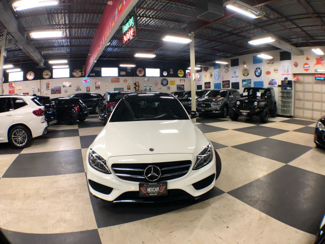 2018 Mercedes-Benz C-Class C 300 WAGON AMG PKG 4MATIC LEATHER PA in Cars & Trucks in City of Toronto - Image 2