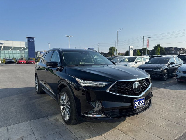 2023 Acura MDX Platinum Elite  - HUD -  360 Camera in Cars & Trucks in Ottawa - Image 4