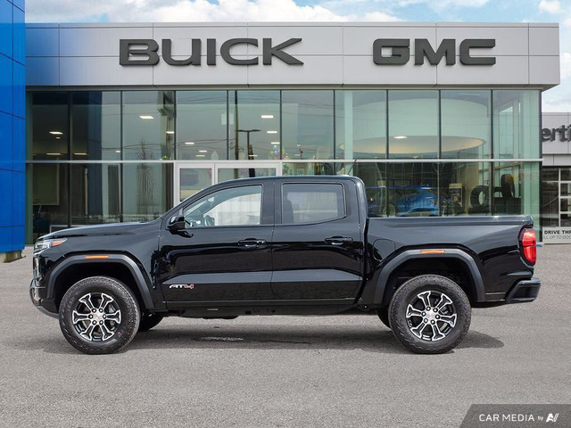 2025 GMC Canyon AT4 in Cars & Trucks in London - Image 3