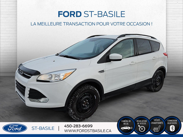 2016 Ford Escape SE in Cars & Trucks in Longueuil / South Shore